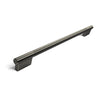 Trousse de poignées KitchenAid pour tiroir-réchaud 30 po - minerai noir - W11774454