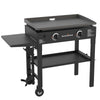 Station de cuisson Blackstone de 28 po avec plaque chauffante - 1517