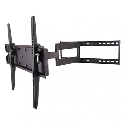 TygerClaw Full Motion Wall Mount for 32 in. to 92 in. Flat Panel TV Tv Mount|TygerClaw Support Mural Orientable et Inclinable pour Televiseur Ecran Plat de 32 a 92 pouces