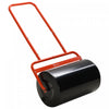 Outsunny Rouleau a gazon de 20\", 10 gallons d'eau/136 lb de sable, rouge
