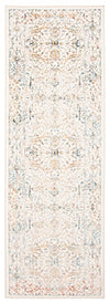 Carpette Lauren ivoire - 2 pi 8 po x 8 pi 2 po