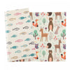 Tapis De Jeu Pliable Pour Bebe Qaba, Fabrique Avec Une Mousse Confortable, Une Surface Impermeable Et Un Design Pliable, 78,75\" L X 59\" L X 0,4\" P