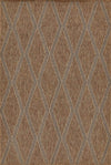 Tapis Transitionnel Cypress 5'3\" x 7'0\" en Ivoire