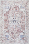 Tapis Rustique Lavable Et Antiderapant A Poils Ras 8'x10'