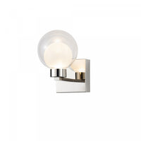 Applique Murale A 1 lampe Colton, Chrome