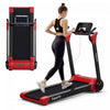 Tapis De Course Pliable 2,25cv Superfit Avec Haut-parleur Bluetooth