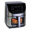 Friteuse a convection numerique Kenmore de 8 pte avec 12 prereglages
