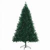 Homcom Arbre De Noel Artificiel De 6 Pieds Avec 1000 Pointes