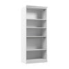 Organisateur de garde-robe Versatile de Bestar de 36 po (L) - blanc