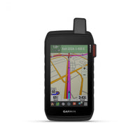 Garmin Montana 710i Gps A Ecran Tactile Robuste - Navigateur A Ecran Tactile De 5,5 Pouces, Technolo