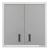 Armoire murale GearBox de série Premier de 30 po de Gladiator - ardoise grise
