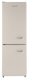 Réfrigérateur rétro iio de 11 pi³ à congélateur inférieur - ALBR1372W-L