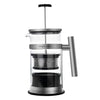 Cafetière à piston Simpli Press écologique et de qualité supérieure - SIM-340-BLA