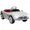 Aosom Voiture Electrique 12 V Pour Enfants Avec Telecommande, Vehicule Electrique Alimente Par Batterie Avec Transport Facile, Lumieres, Mp3, Systeme De Suspension, Blanc