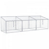 Mini Serre De Jardin Serre A Tomates 181l X 51l X 51h Cm 3 Pannneaux Toits Ouvrables Alu. Polycarbonate