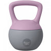 Kettlebell Soozier 10 kg (22 lb), pour renforcement musculaire, violet