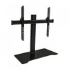 Socle de table universel TygerClaw pour téléviseurs de 32 po à 55 po - noir