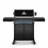 Broil King Baron 490 Pro Shadow 4-bruleurs 40 000 BTU Barbecue a gaz propane - 674144