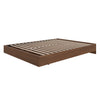 Walnut King Bed