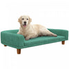 Canape pour chiens de grande taille avec housse lavable