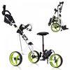 Chariot De Golf 3 Roues