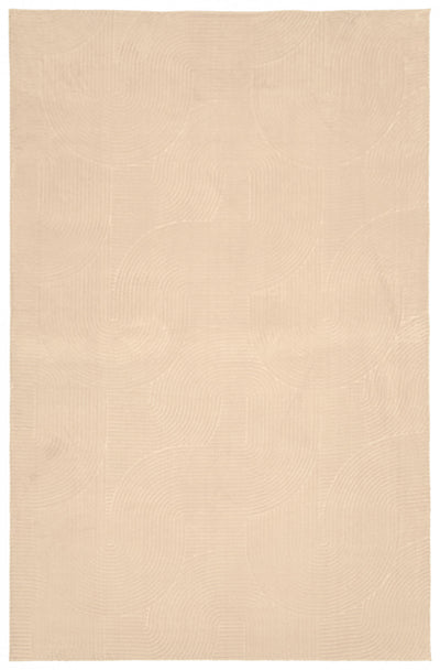 Elion Contemporary Beige Washable Rug 9'0" x 12'0" Indoor Area Rug | Tapis Lavable/Contemporain Elion 9'0" x 12'0" en Beige