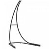 Outsunny Support De Chaise Hamac, Support De Chaise Suspendue En Acier