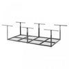 Tablette de rangement suspendue GearloftMC granite martelé de Gladiator - 4 pi x 8 pi