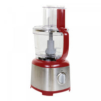 Robot culinaire Kenmore de 11 tasses, rouge - KKFP11CR