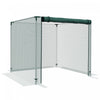 Outsunny Cage De Culture Tente De Protection Des Plantes 4 Pi X 4 Pi, Vert