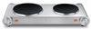 Surface de cuisson Salton à infrarouge et à 2 brûleurs - HP1269