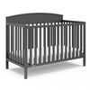 Graco Benton Lit de bebe convertible 5-en-1 - Gris