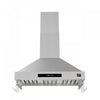 Hotte de cuisiniere murale Venezia de 36 po en acier inoxydabl- FRHWM5503-36