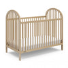 Graco Olivia Lit de bebe convertible 3-en-1 - Bois clair