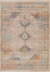 Tapis Traditionnel Ethel 8'0\" x en Multi