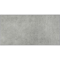 Dosseret Smart Tiles peler et coller 23 x 12, 2 feuilles - Blok Grey