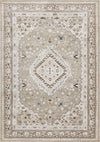 Carpette London traditionnelle - 5 pi 3 po x 7 pi 7 po