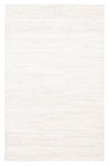 Carpette Yeti ivoire et grise - 5 pi 0 po x 8 pi 0 po