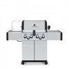 Broil King Regal S 490 Pro IR 4-bruleurs 50 000 BTU Barbecue a gaz naturel - 956947