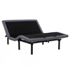Base de lit ajustable Holloway avec ports USB et telecommande sans fil - Tres grand