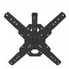 Support mural articule Kanto PS400 a extension longue pour televiseurs de 30 a 70 pouces, noir