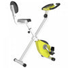Soozier Velo D'exercice Pliable Avec 8 Niveaux De Resistance Magnetique