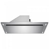 Hotte de plafond encastree Victory de 38 pouces 600 CFM en acier inoxydable