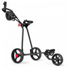 Chariot De Golf Pliable