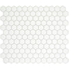 Dosseret Smart Tiles peler et coller 11 x 10, 4 feuilles - Hexago