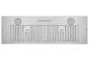 Hotte de cuisine encastrable intelligente Hauslane IN-R110 36\"