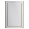 Miroir Sail de 36 po doré