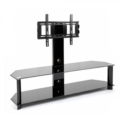 TygerClaw TV Stand for 37 in. to 60 in. Flat Panel TV Tv Mount|TygerClaw Support de Table pour Televiseur Ecran Plat de 37 a 60 pouces