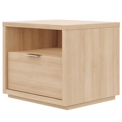 1-Drawer Modern Nightstand | Table de nuit moderne a 1 tiroir