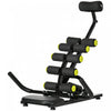 Soozier Entraineur Abdominal, Appareil D'inversion Et D'exercices Assis-debout A Hauteur Reglable, Machine A Abdominaux, Appareil Compact De Remise En Forme Pour Tout Le Corps.